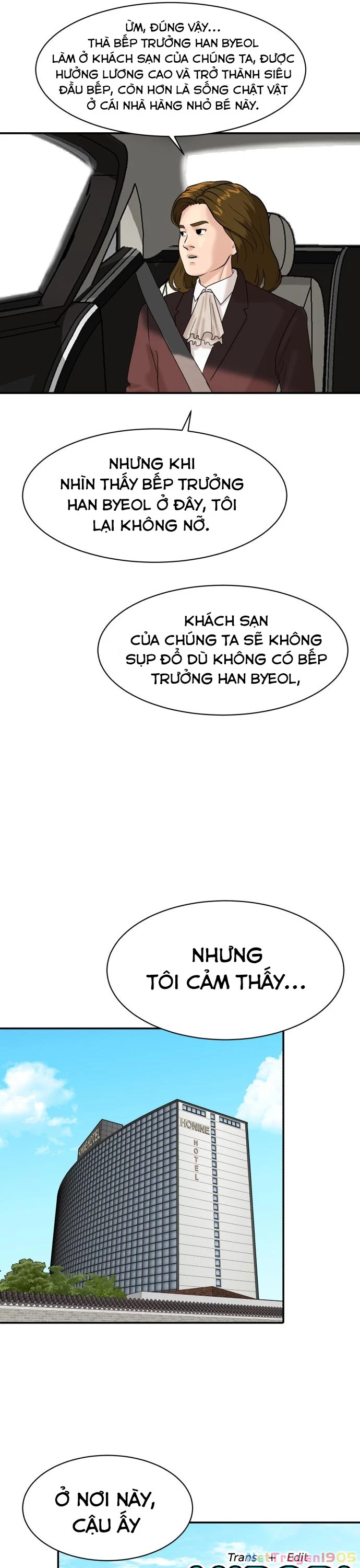 Nhà Hàng Độc Lạ Chapter 2 - 33