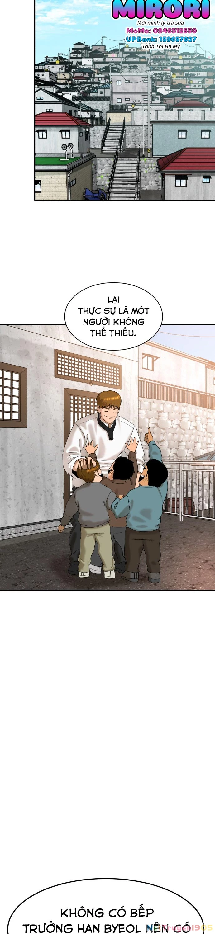 Nhà Hàng Độc Lạ Chapter 2 - 34