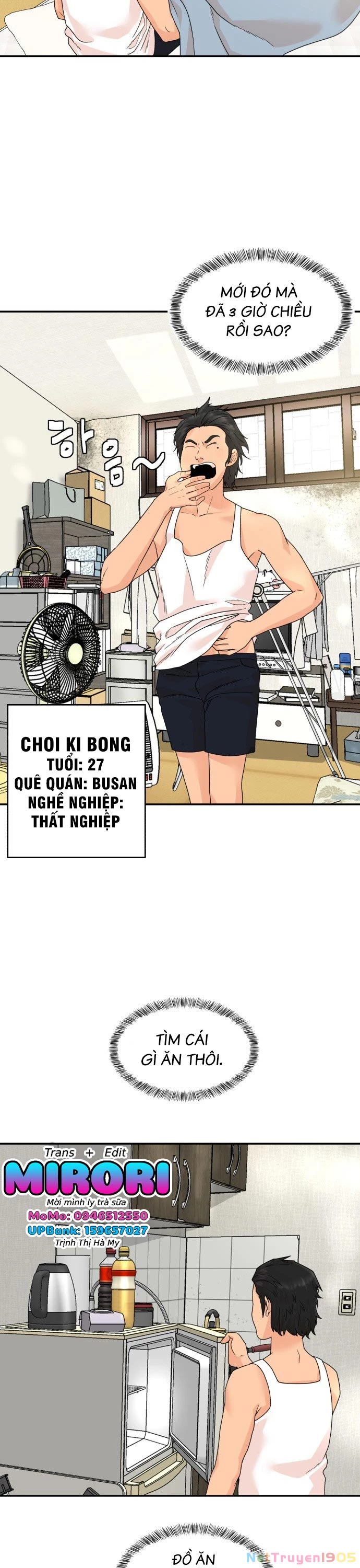 Nhà Hàng Độc Lạ Chapter 3 - 2