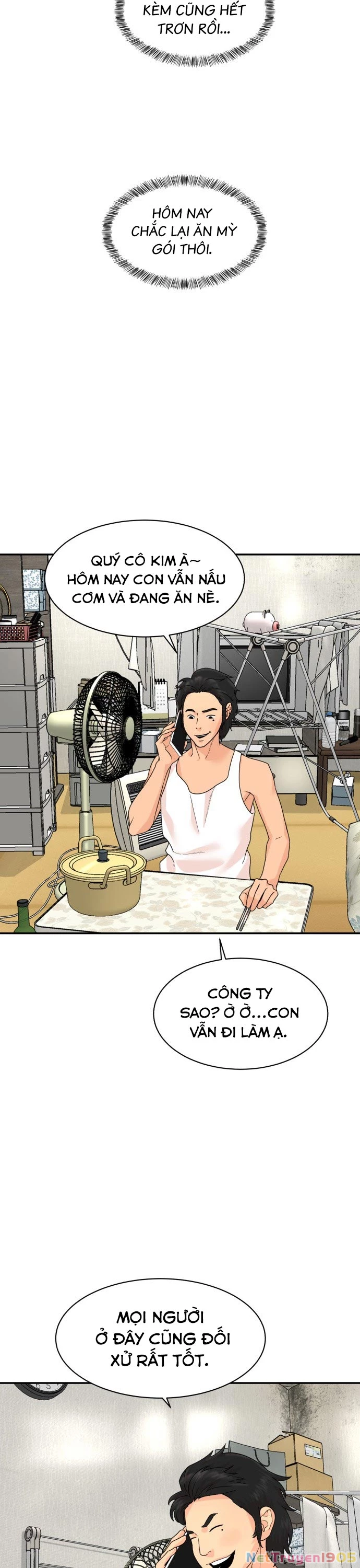 Nhà Hàng Độc Lạ Chapter 3 - 3