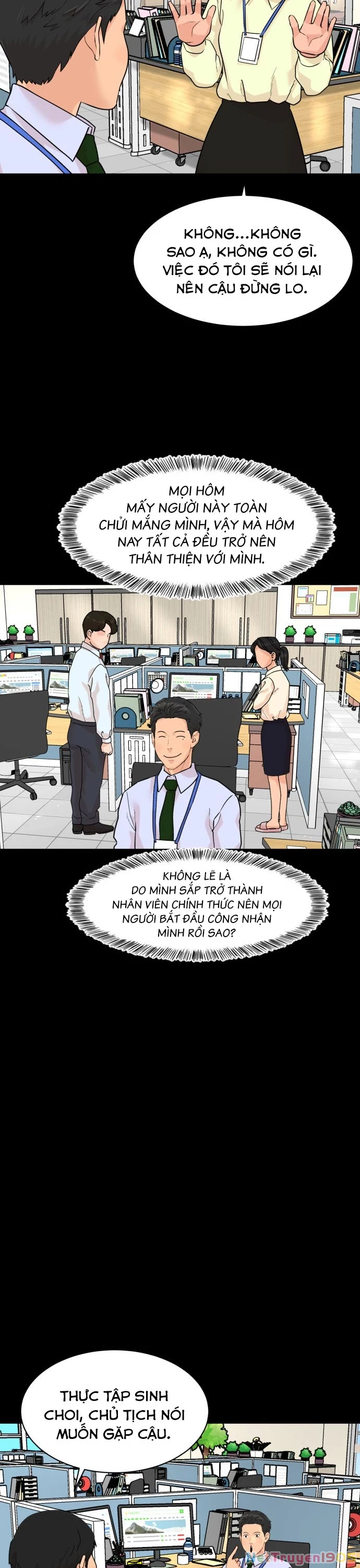 Nhà Hàng Độc Lạ Chapter 3 - 6