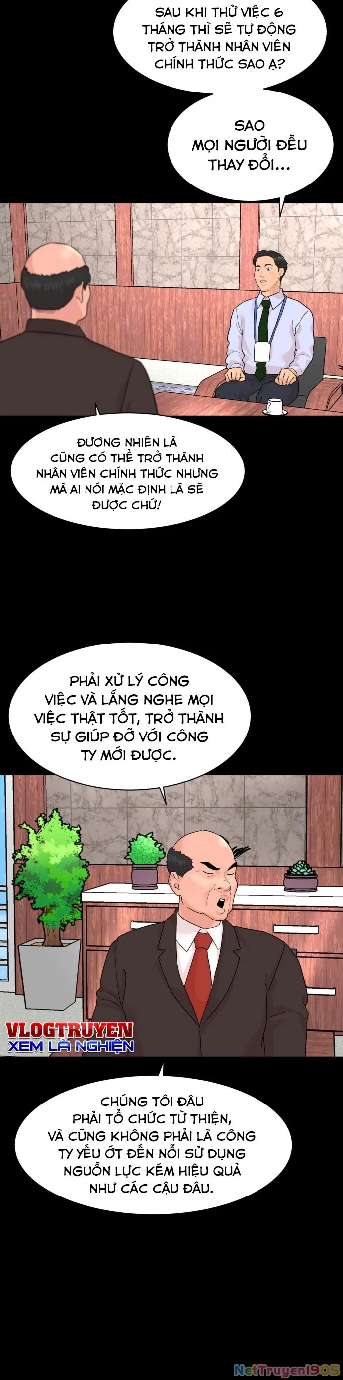 Nhà Hàng Độc Lạ Chapter 3 - 8