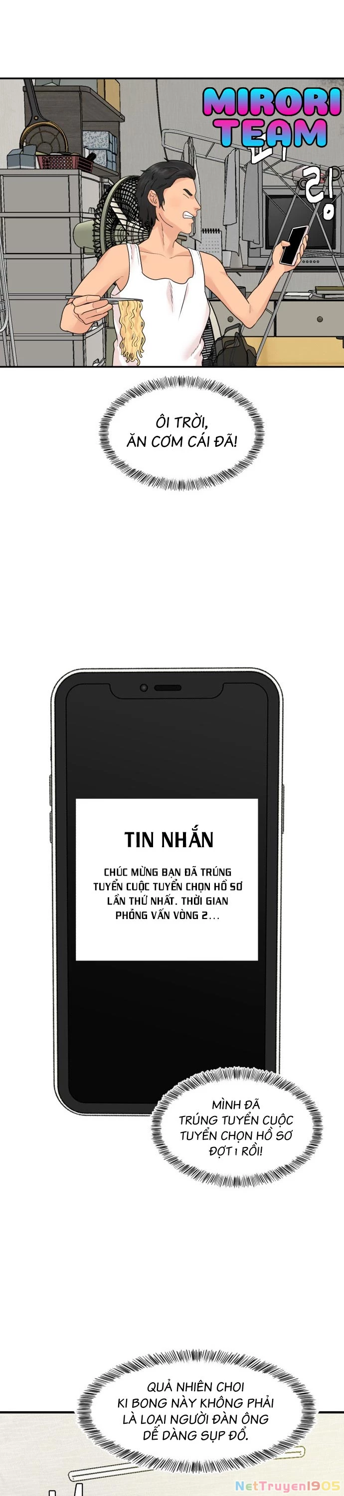 Nhà Hàng Độc Lạ Chapter 3 - 10