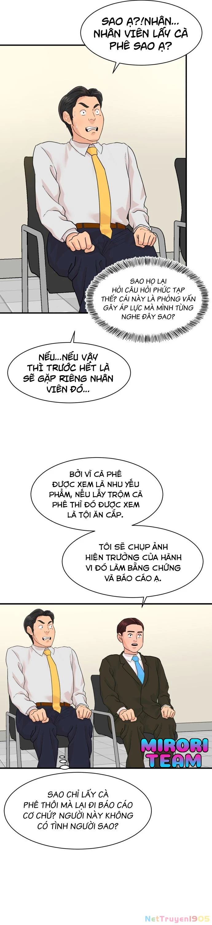 Nhà Hàng Độc Lạ Chapter 3 - 13