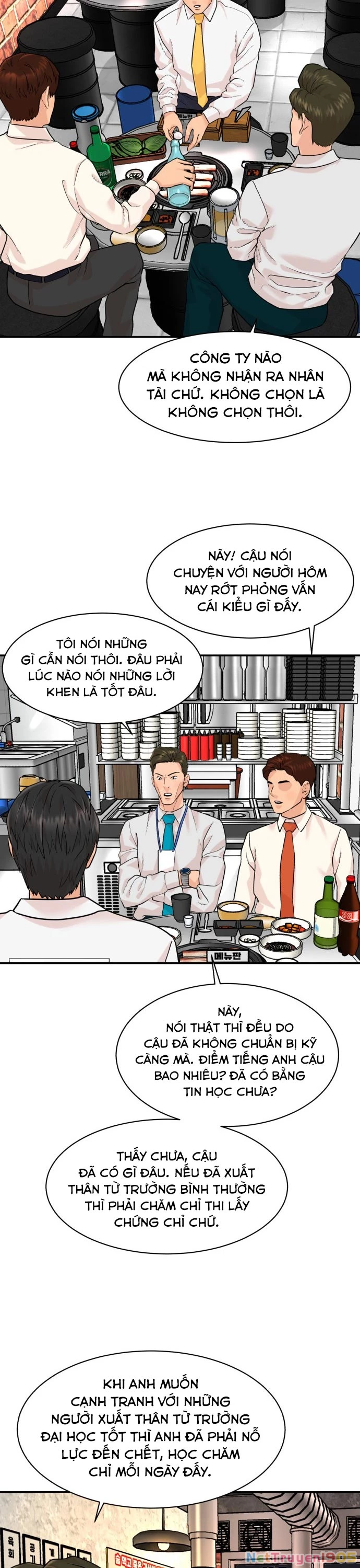 Nhà Hàng Độc Lạ Chapter 3 - 15