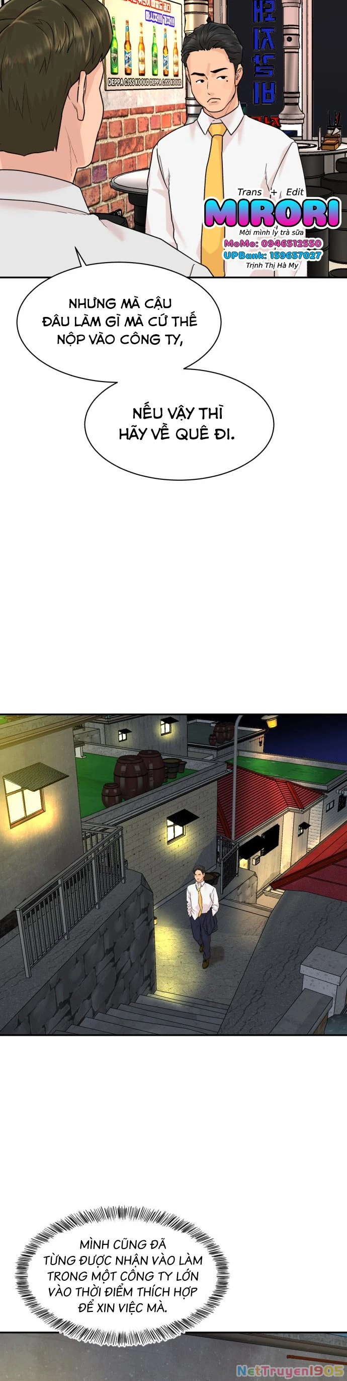 Nhà Hàng Độc Lạ Chapter 3 - 16