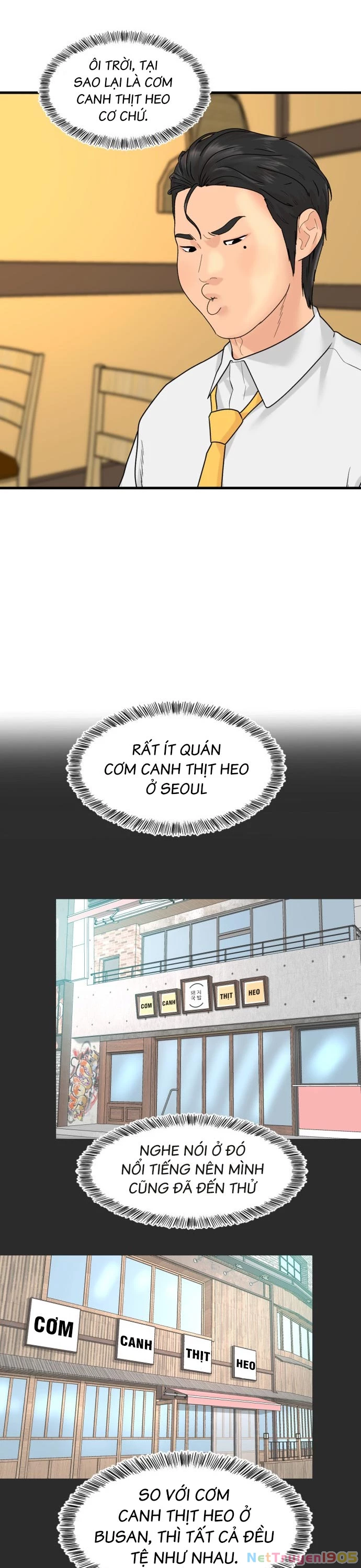 Nhà Hàng Độc Lạ Chapter 3 - 21