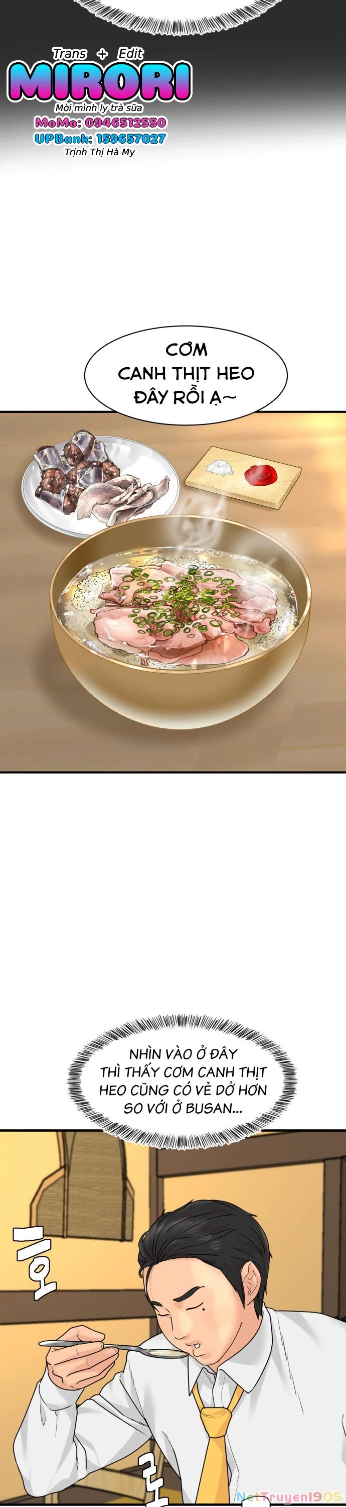Nhà Hàng Độc Lạ Chapter 3 - 22