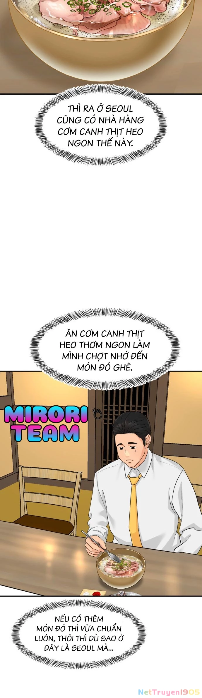 Nhà Hàng Độc Lạ Chapter 3 - 24