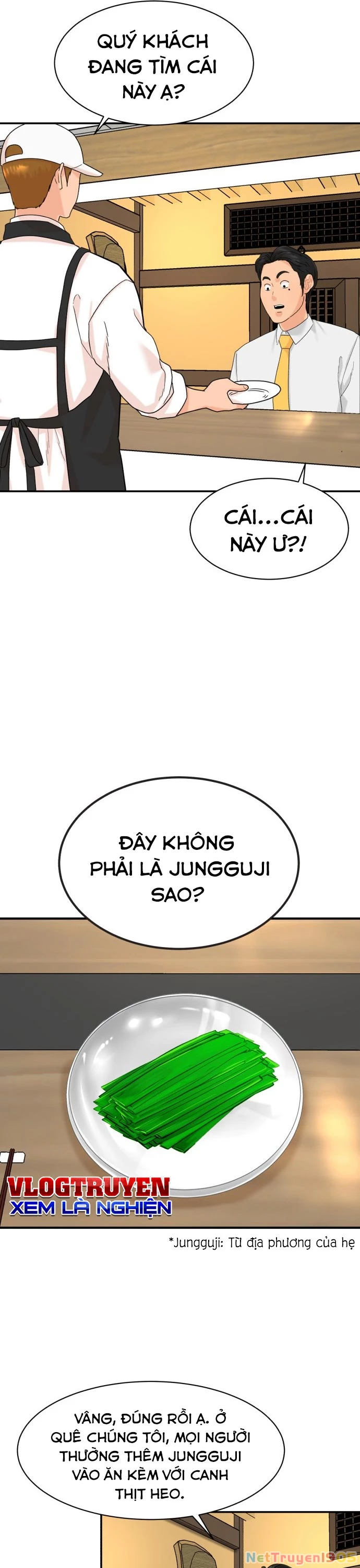 Nhà Hàng Độc Lạ Chapter 3 - 25