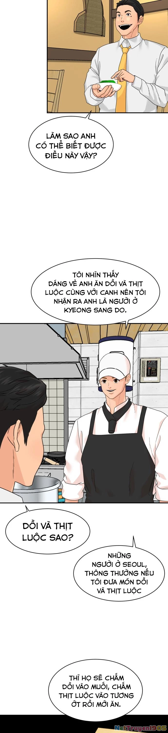 Nhà Hàng Độc Lạ Chapter 3 - 26