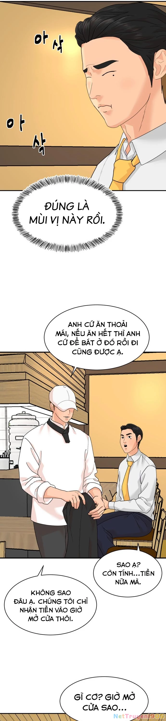 Nhà Hàng Độc Lạ Chapter 3 - 29