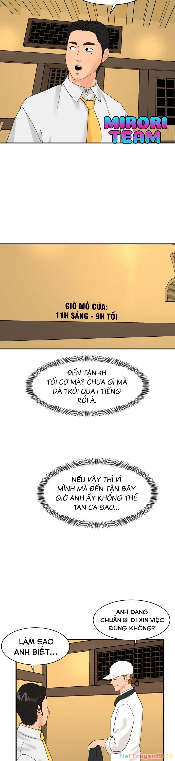Nhà Hàng Độc Lạ Chapter 3 - 30