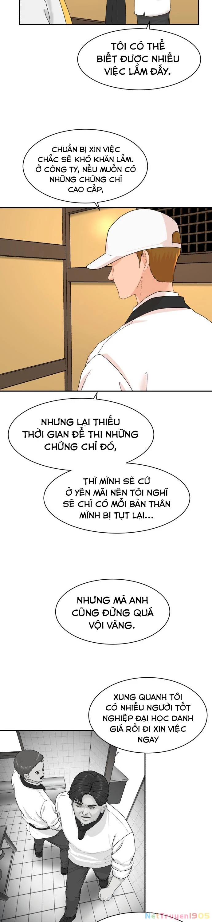 Nhà Hàng Độc Lạ Chapter 3 - 31