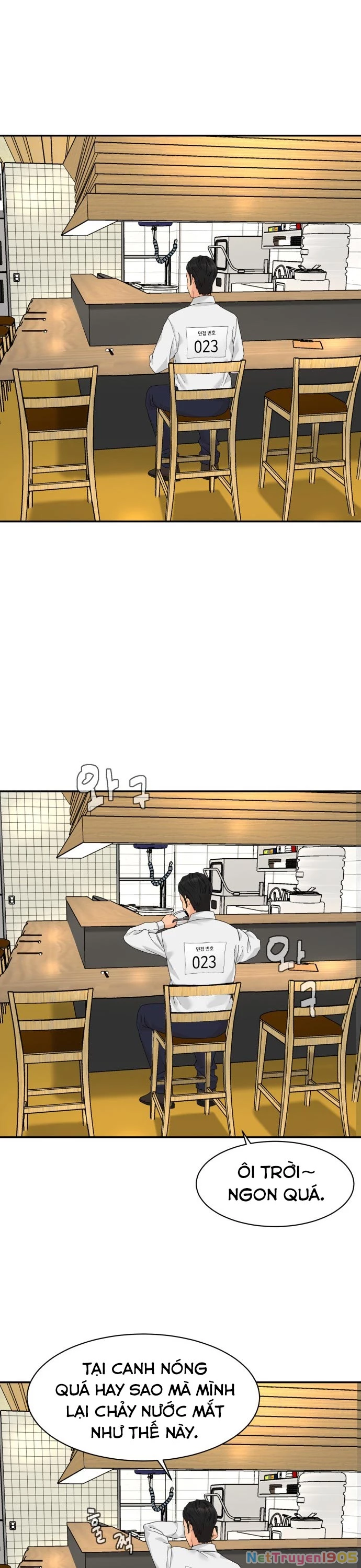 Nhà Hàng Độc Lạ Chapter 3 - 34