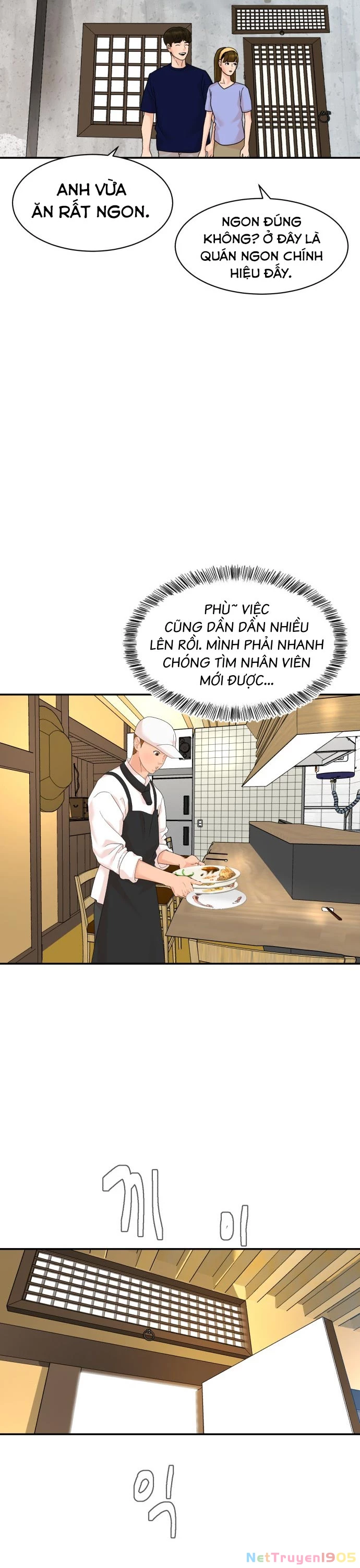 Nhà Hàng Độc Lạ Chapter 3 - 36