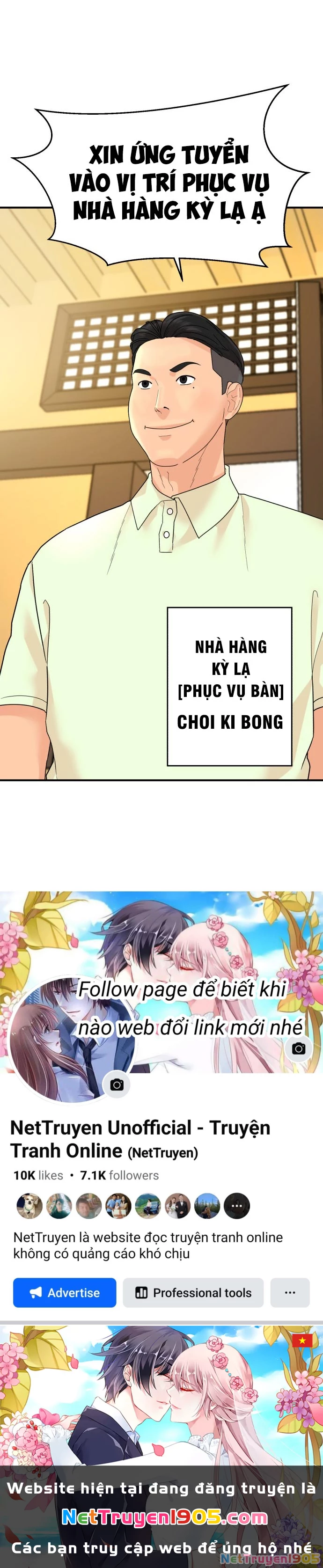 Nhà Hàng Độc Lạ Chapter 3 - 38