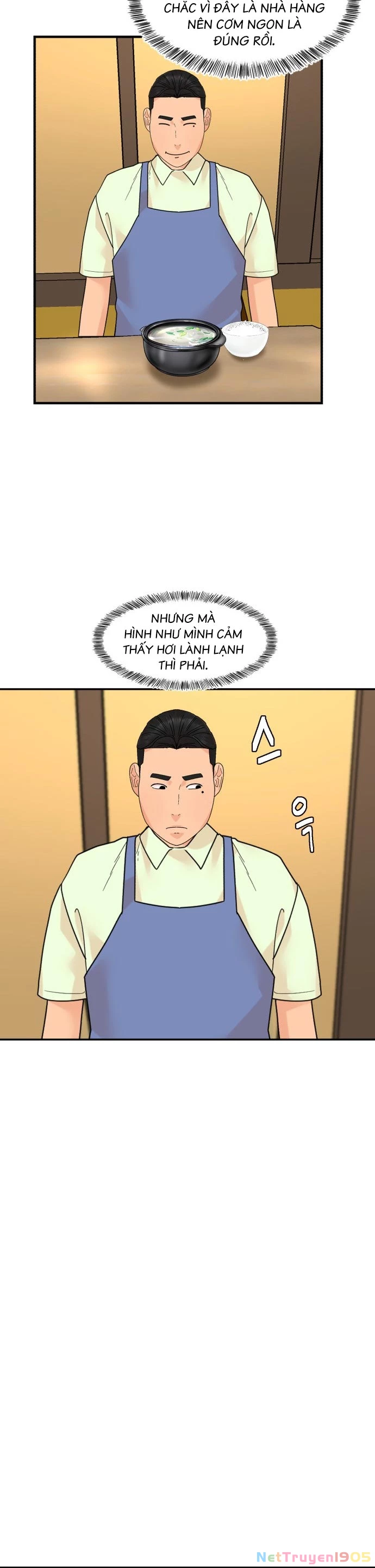 Nhà Hàng Độc Lạ Chapter 4 - 8