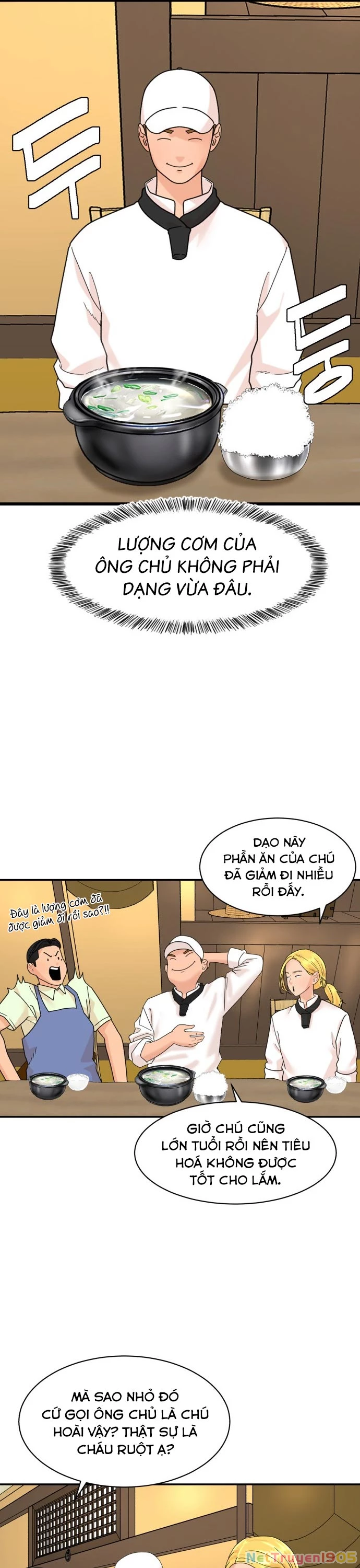 Nhà Hàng Độc Lạ Chapter 4 - 9