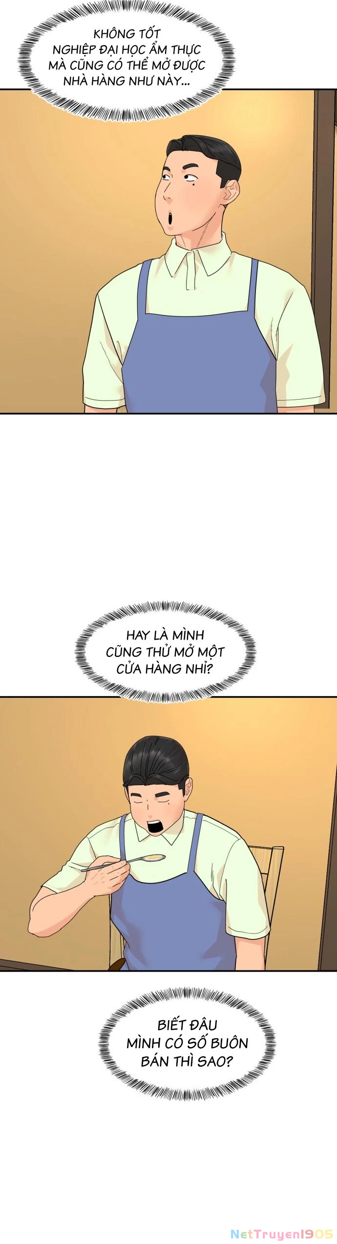 Nhà Hàng Độc Lạ Chapter 4 - 12