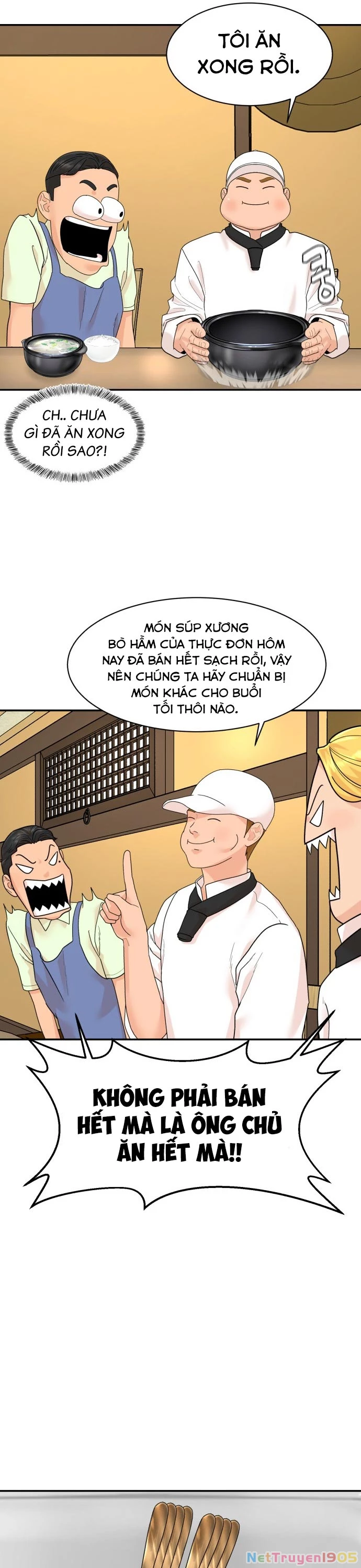Nhà Hàng Độc Lạ Chapter 4 - 13