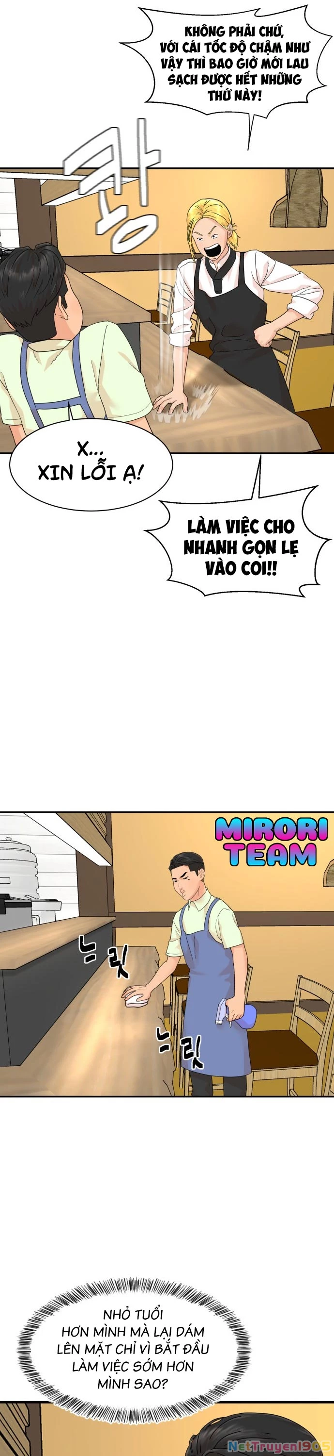 Nhà Hàng Độc Lạ Chapter 4 - 15