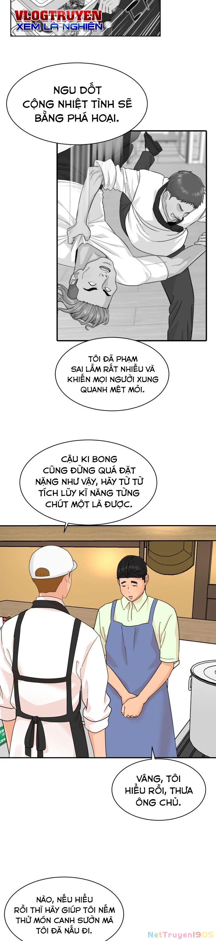 Nhà Hàng Độc Lạ Chapter 4 - 18