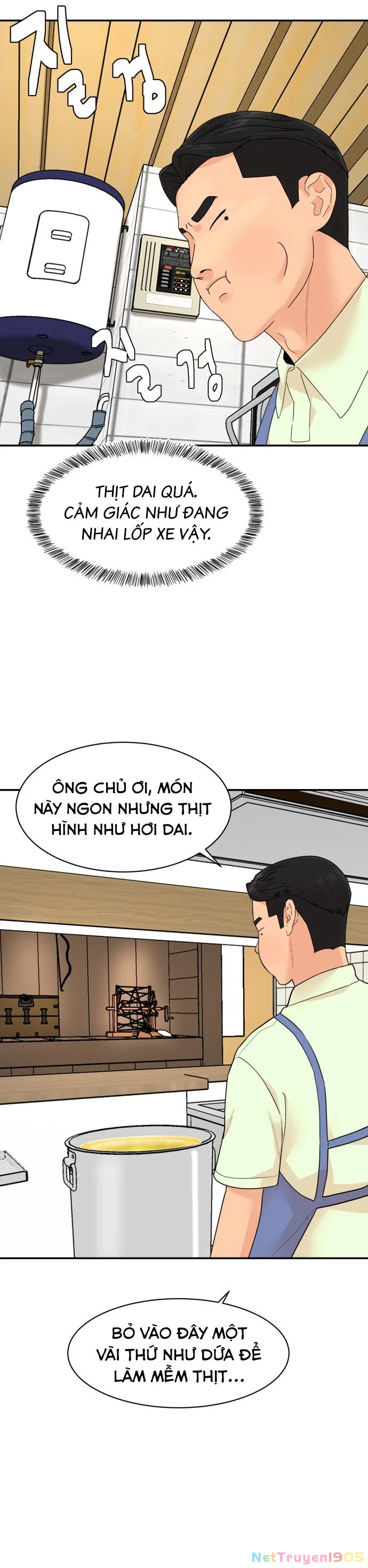 Nhà Hàng Độc Lạ Chapter 4 - 20