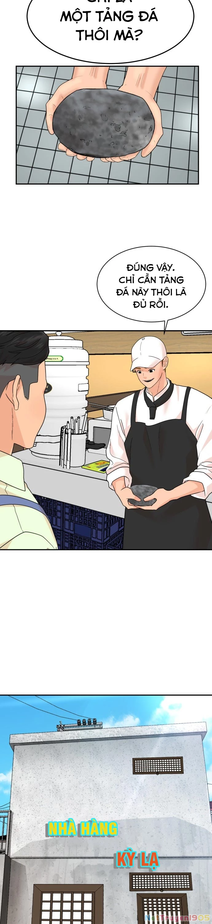 Nhà Hàng Độc Lạ Chapter 4 - 22