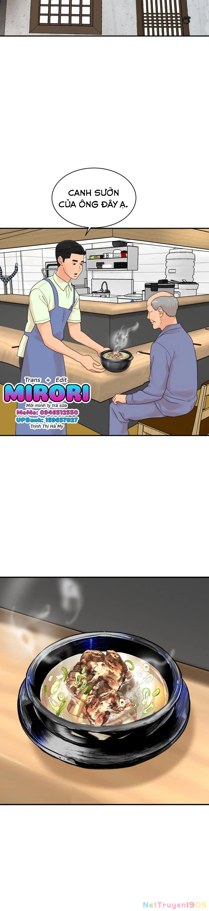 Nhà Hàng Độc Lạ Chapter 4 - 23