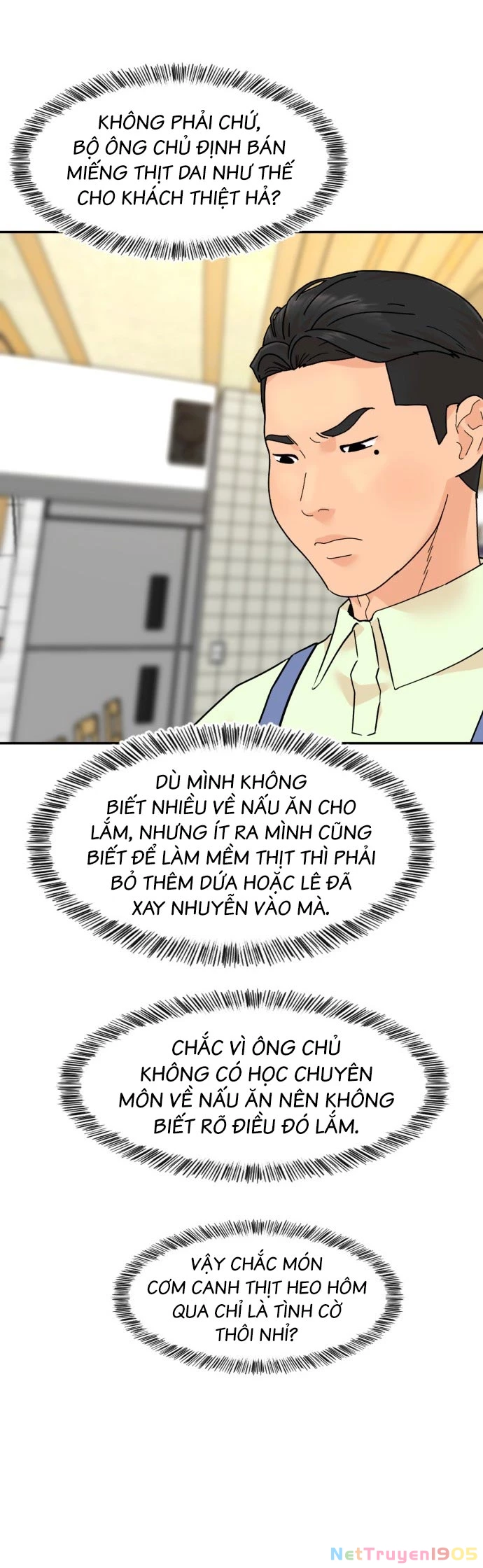 Nhà Hàng Độc Lạ Chapter 4 - 24