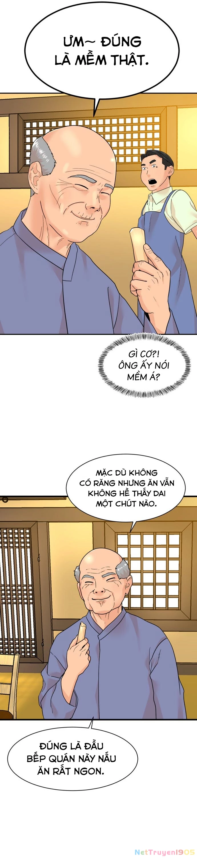 Nhà Hàng Độc Lạ Chapter 4 - 25