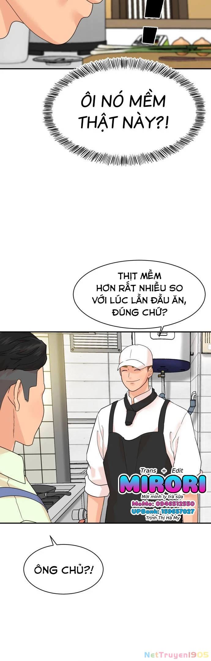 Nhà Hàng Độc Lạ Chapter 4 - 28