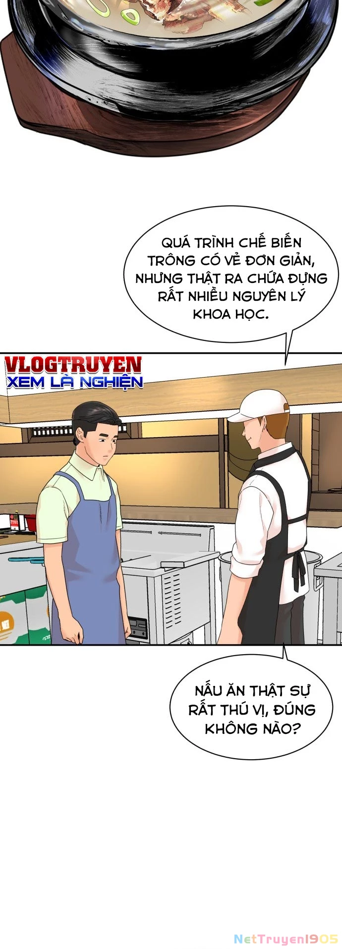 Nhà Hàng Độc Lạ Chapter 4 - 34