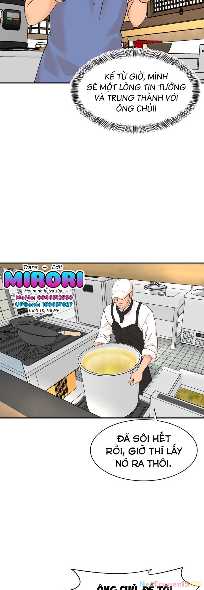 Nhà Hàng Độc Lạ Chapter 4 - 36