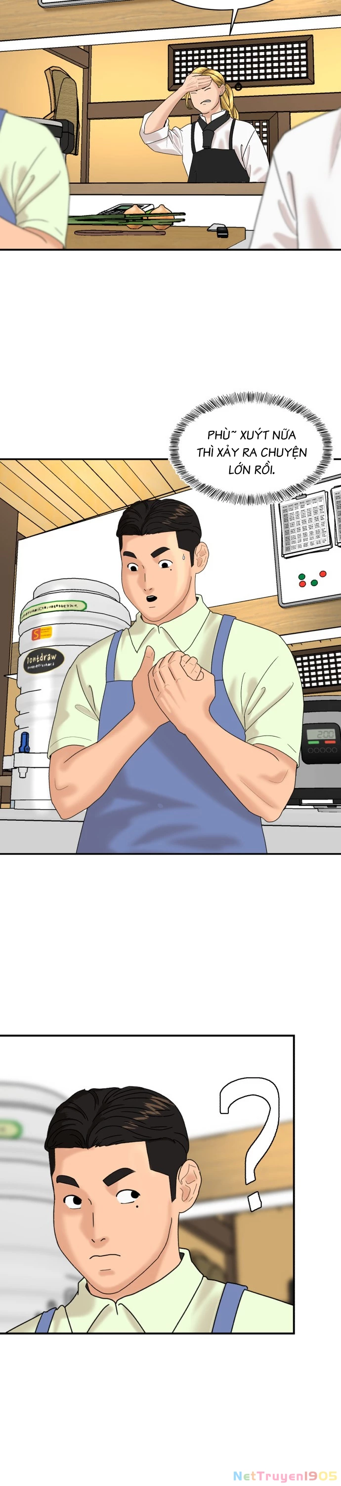 Nhà Hàng Độc Lạ Chapter 5 - 3