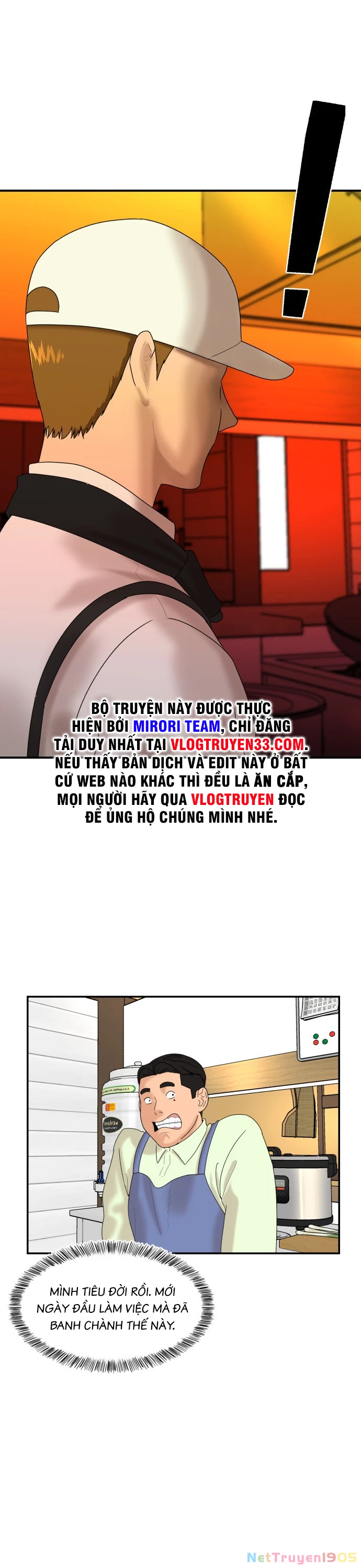 Nhà Hàng Độc Lạ Chapter 5 - 4