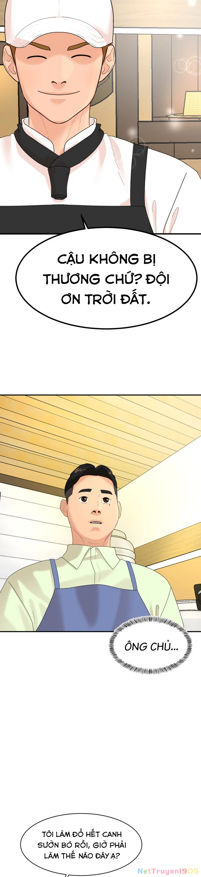 Nhà Hàng Độc Lạ Chapter 5 - 6