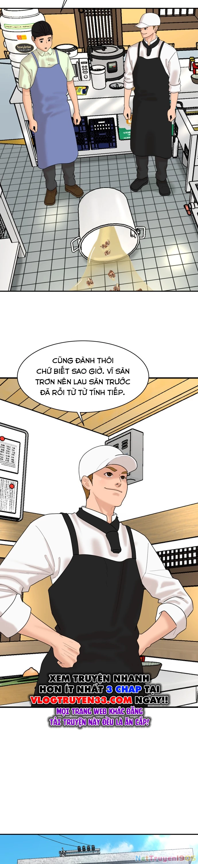 Nhà Hàng Độc Lạ Chapter 5 - 7
