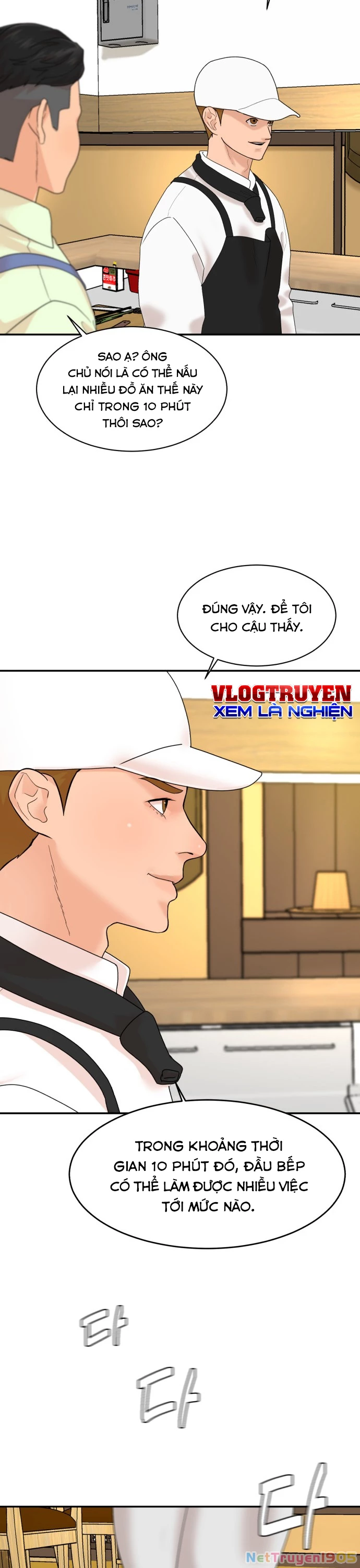Nhà Hàng Độc Lạ Chapter 5 - 10