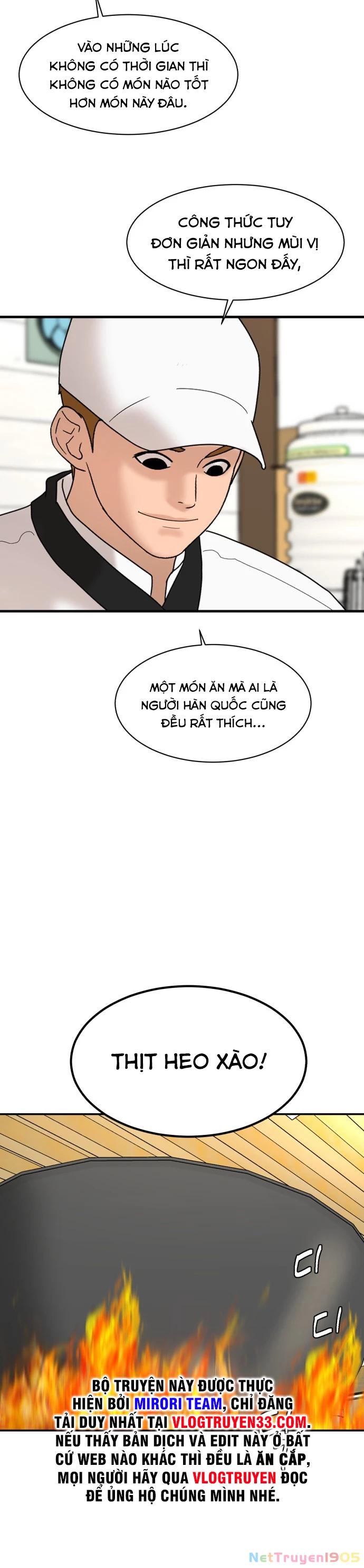 Nhà Hàng Độc Lạ Chapter 5 - 12