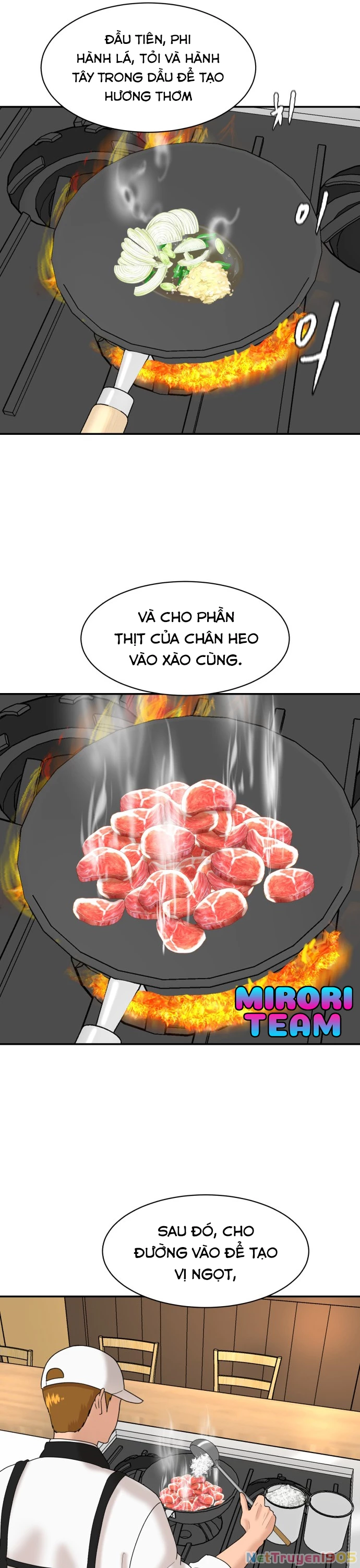 Nhà Hàng Độc Lạ Chapter 5 - 13