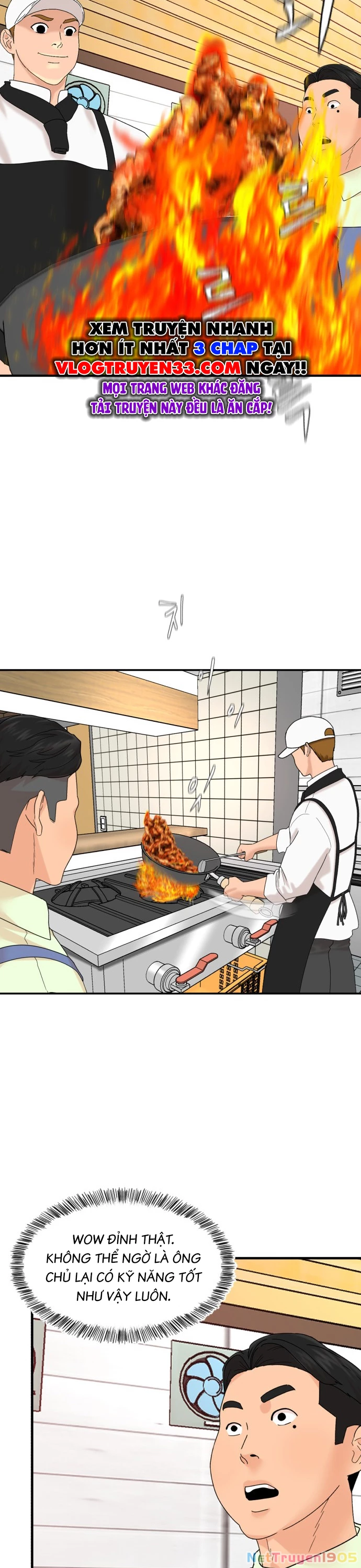 Nhà Hàng Độc Lạ Chapter 5 - 15