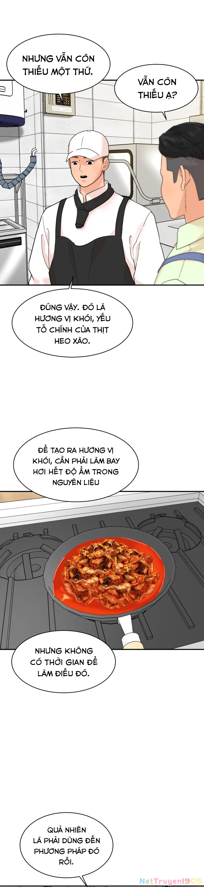 Nhà Hàng Độc Lạ Chapter 5 - 17