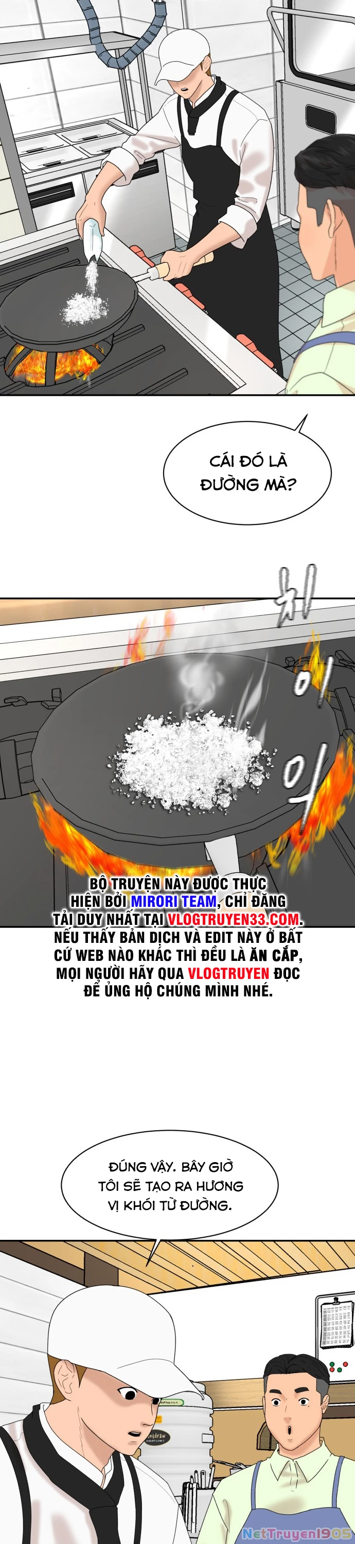 Nhà Hàng Độc Lạ Chapter 5 - 18