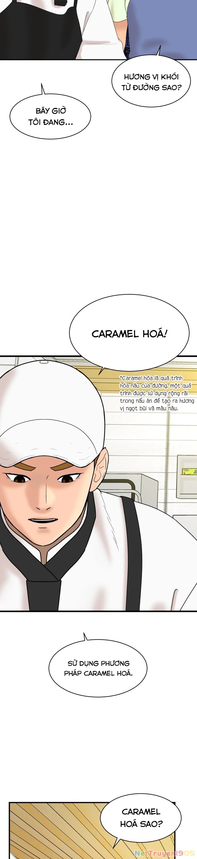 Nhà Hàng Độc Lạ Chapter 5 - 19