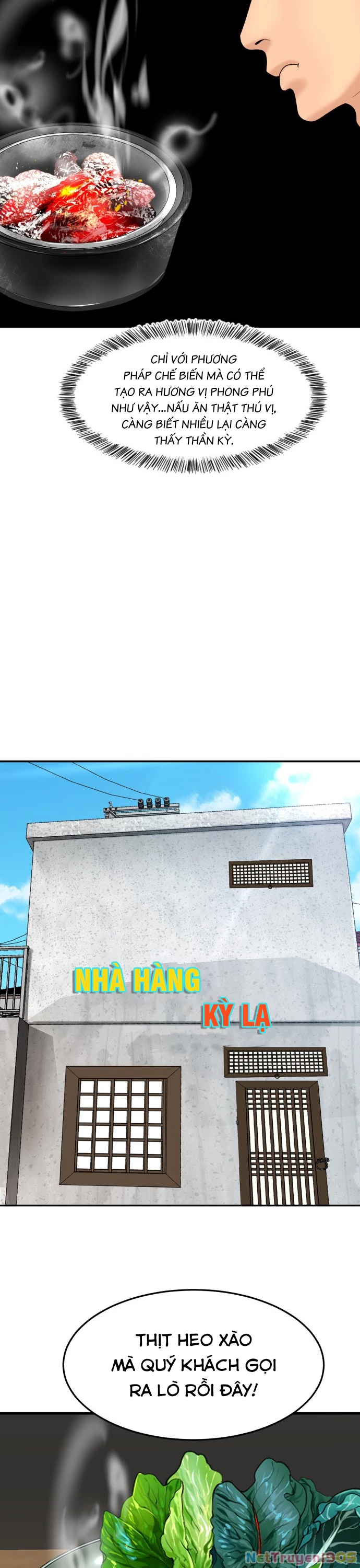 Nhà Hàng Độc Lạ Chapter 5 - 23