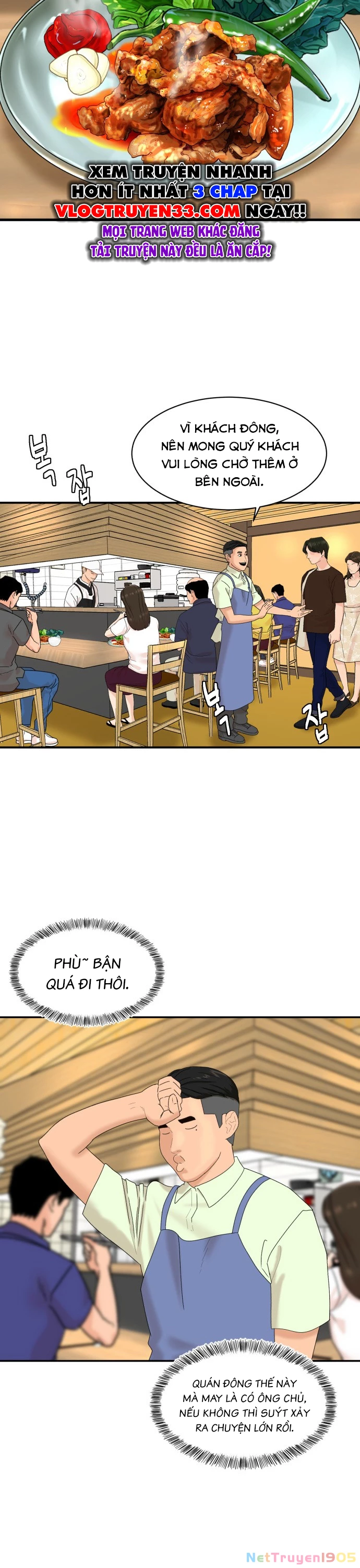 Nhà Hàng Độc Lạ Chapter 5 - 24