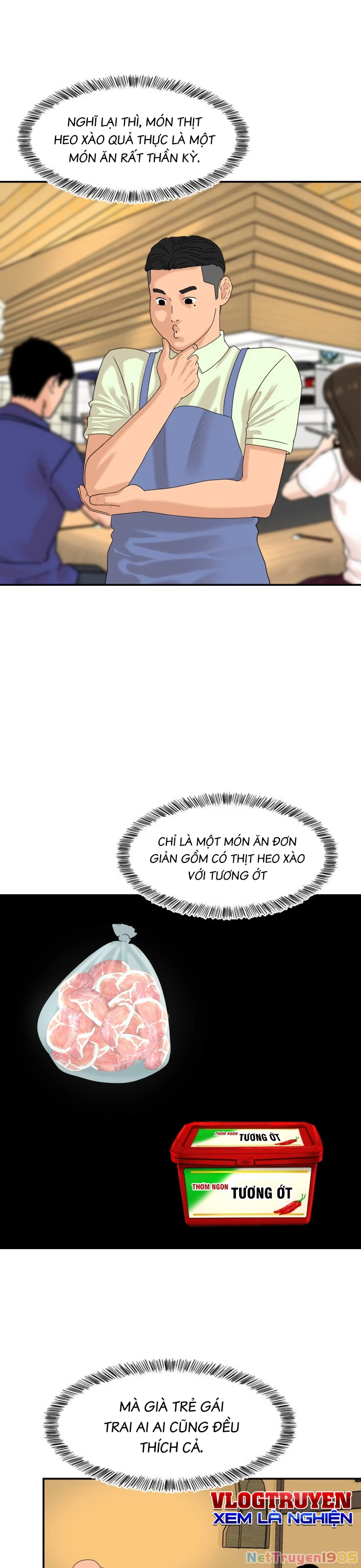 Nhà Hàng Độc Lạ Chapter 5 - 25