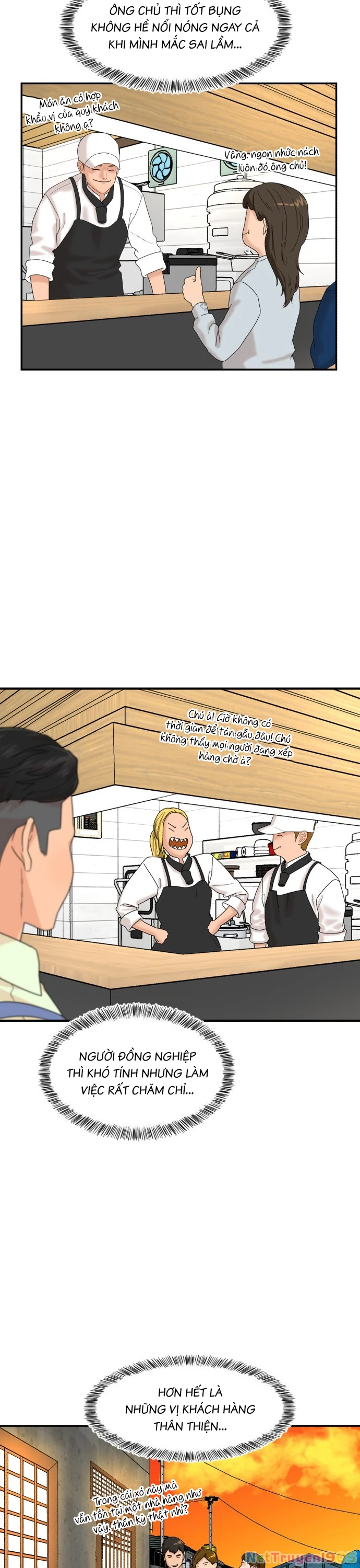 Nhà Hàng Độc Lạ Chapter 5 - 27